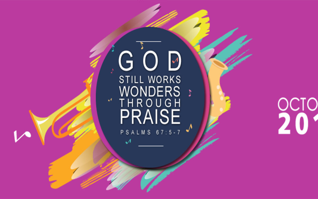 God still work wonders