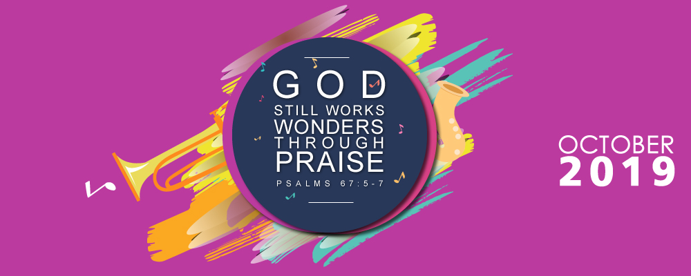 Wonders through PRAISE
